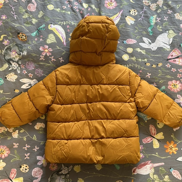 Mango Boy Quilted Jacket - Picture 2 of 5
